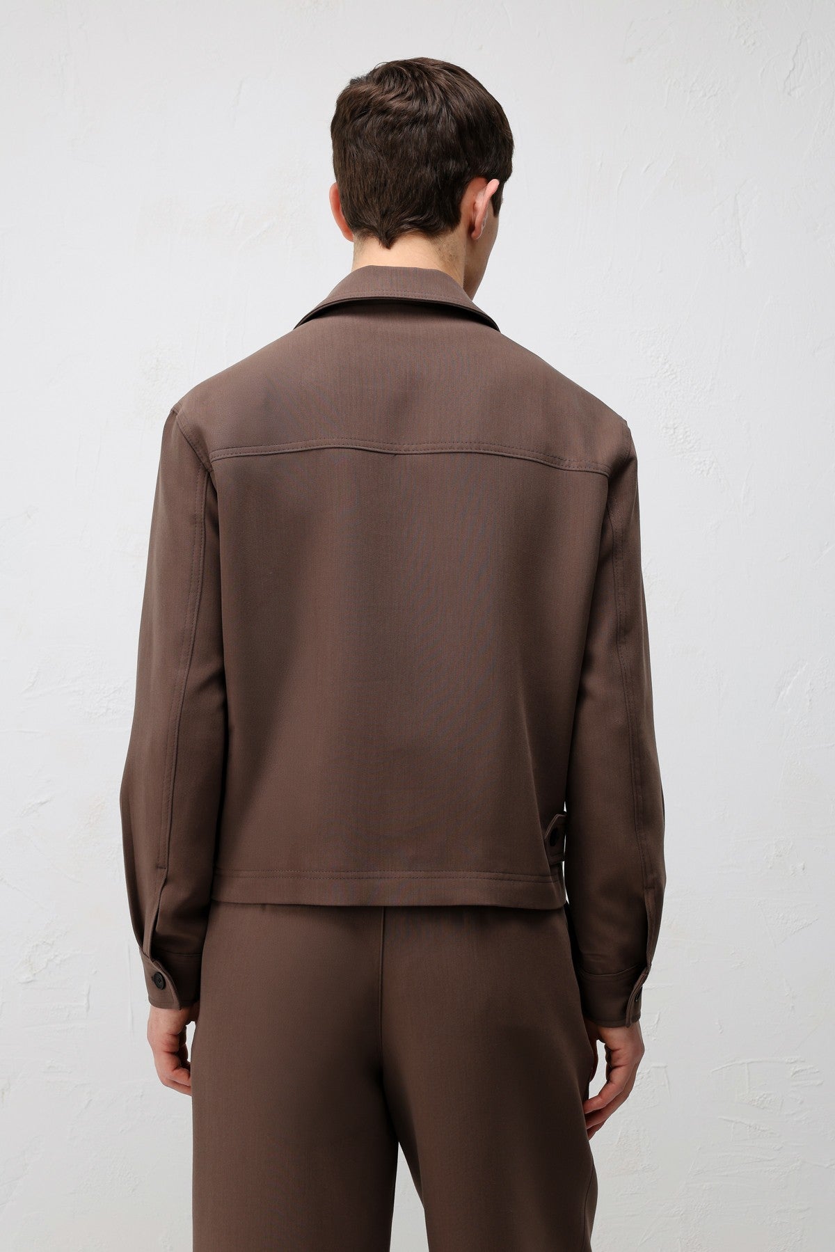 Antioch Relaxed Fit Men's Spring Jacket
