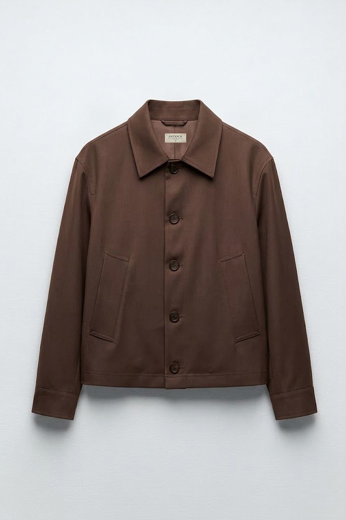 Antioch Relaxed Fit Men's Spring Jacket