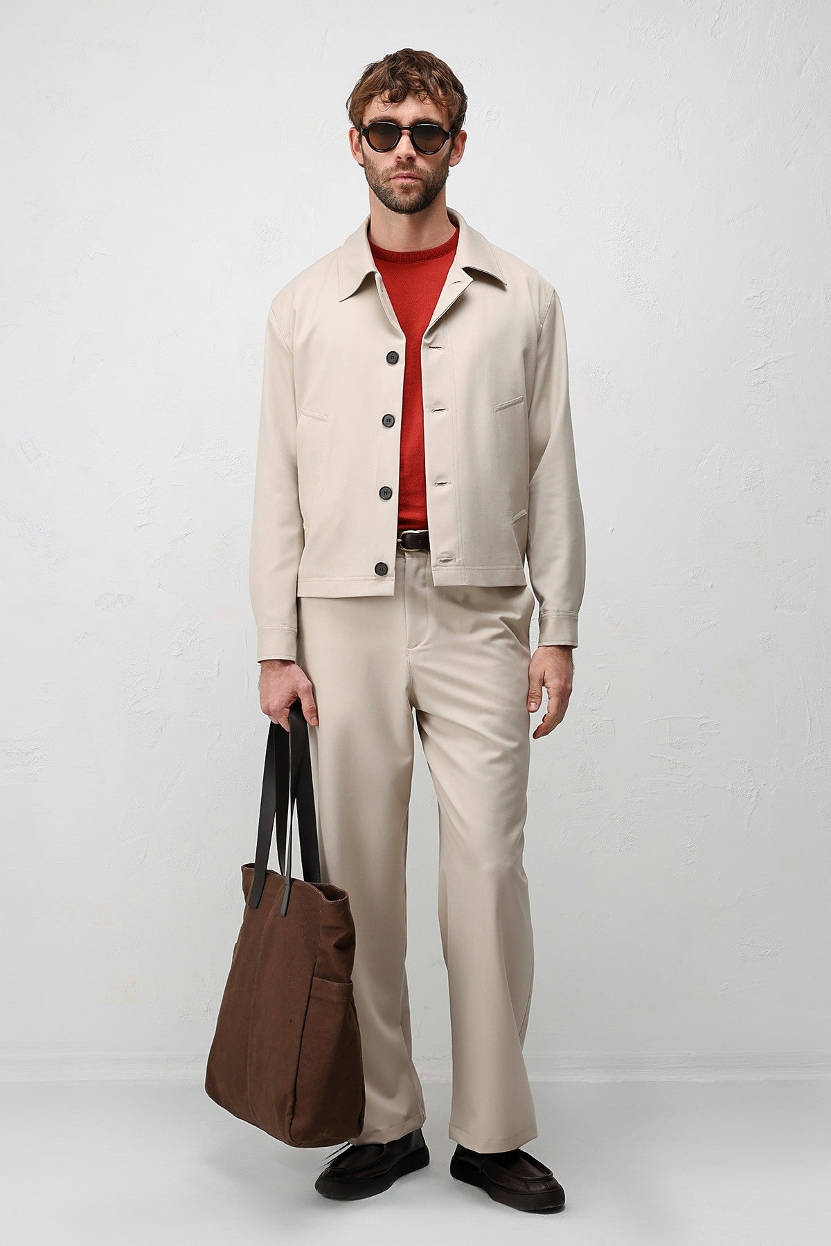 Antioch Relaxed Fit Men's Spring Jacket