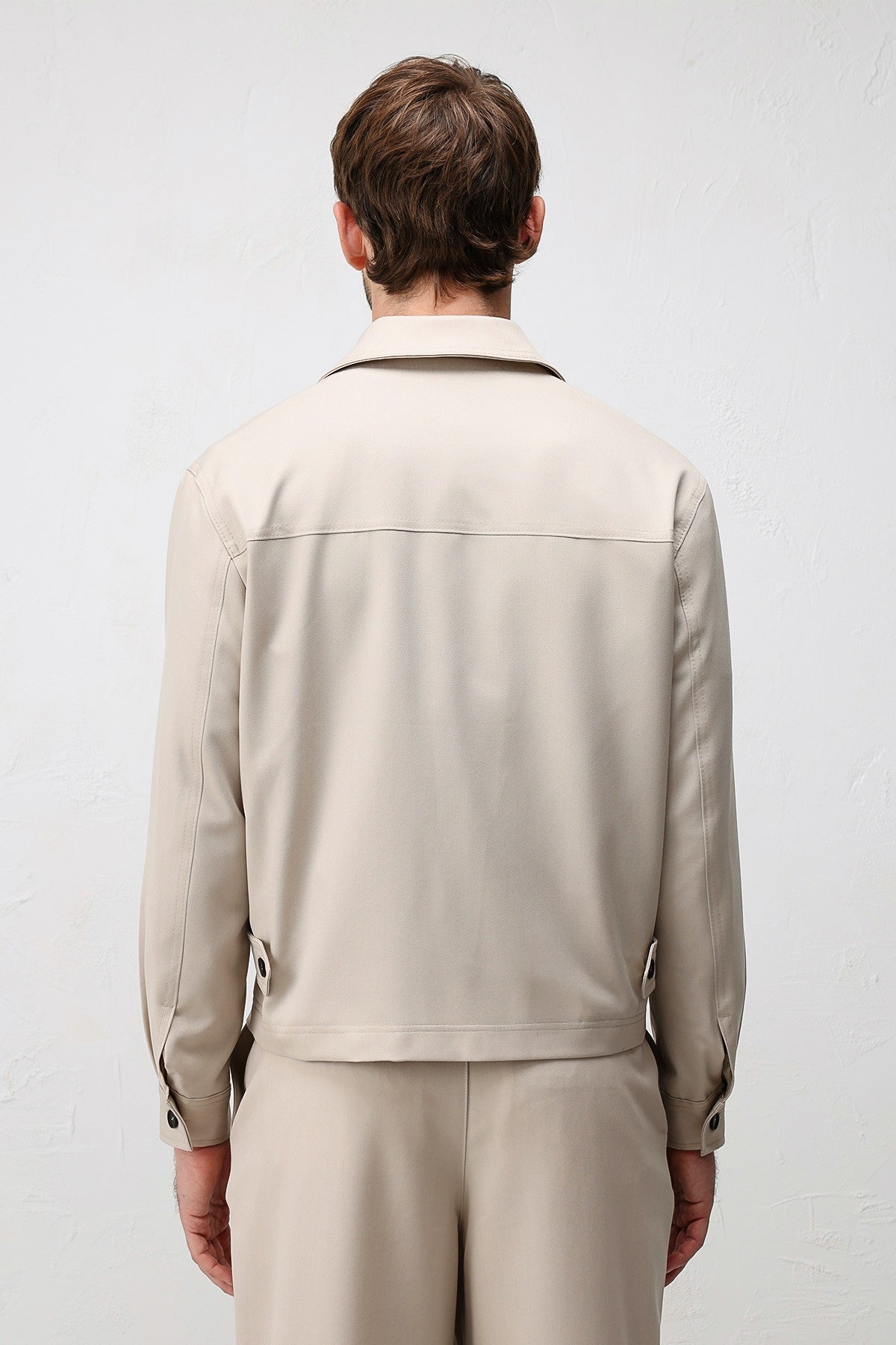 Antioch Relaxed Fit Men's Spring Jacket