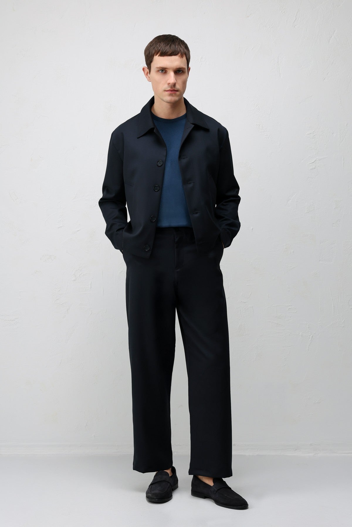 Antioch Relaxed Fit Men's Spring Jacket