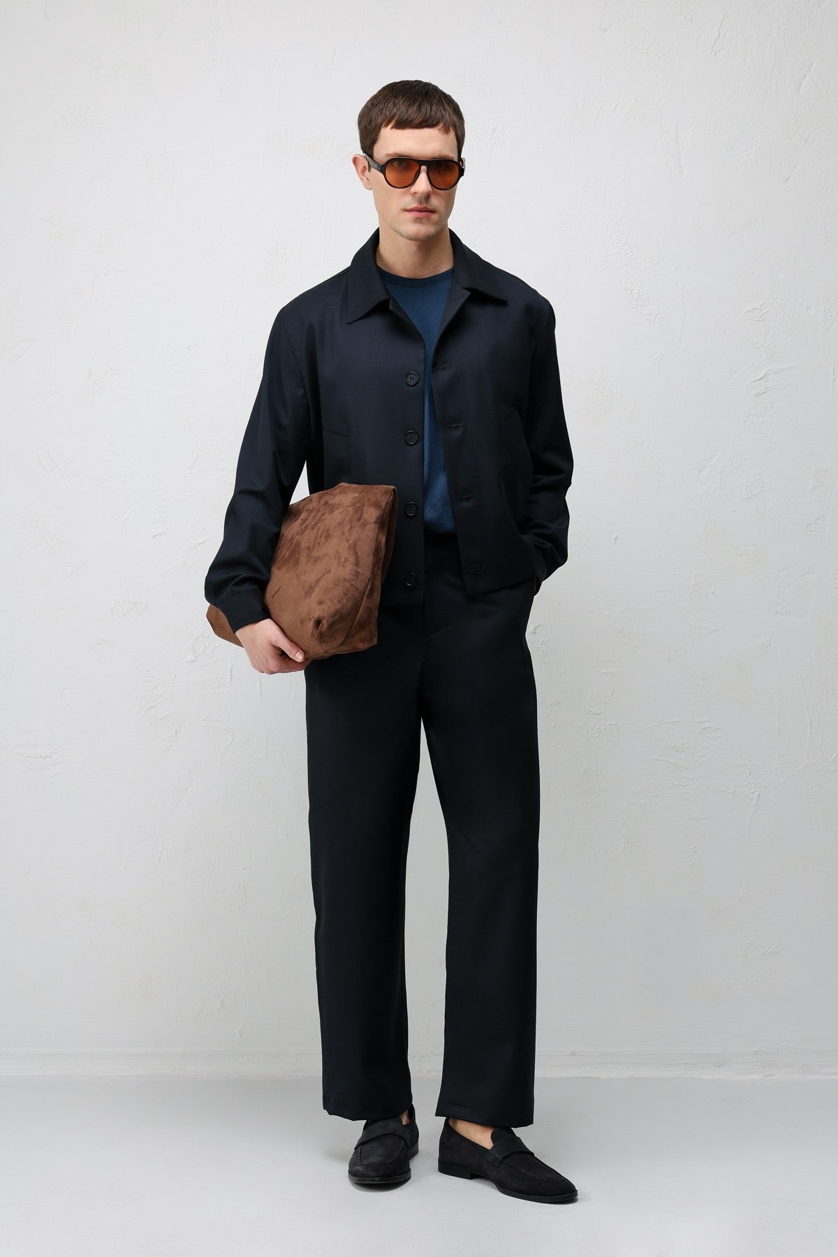 Antioch Relaxed Fit Men's Spring Jacket