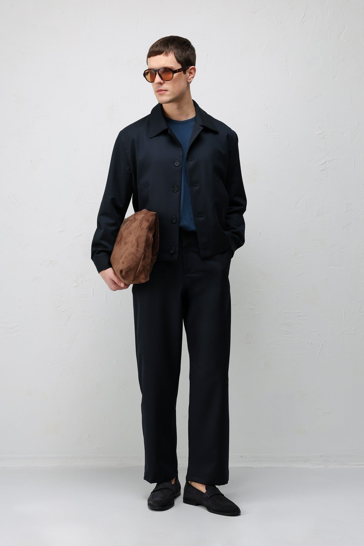 Antioch Relaxed Fit Men's Spring Jacket