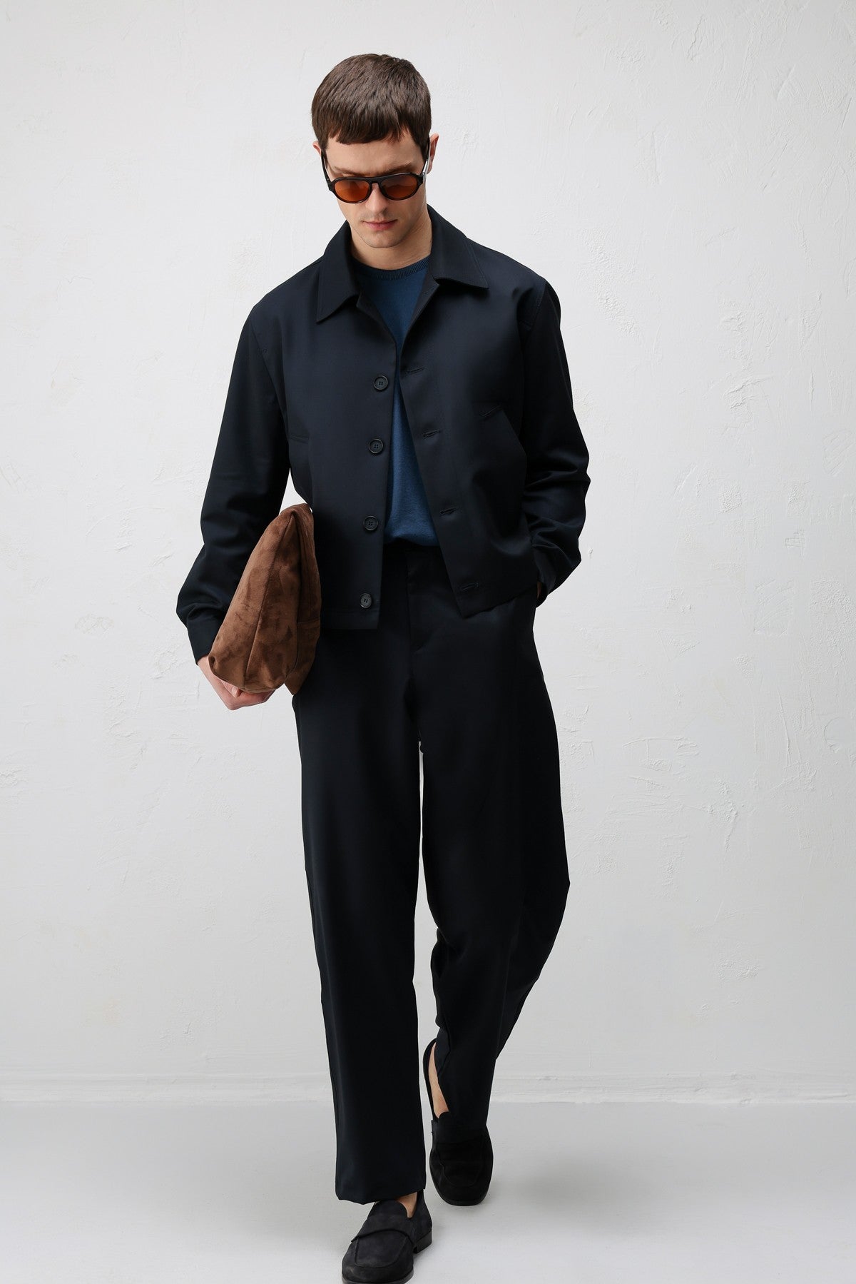 Antioch Relaxed Fit Men's Spring Jacket