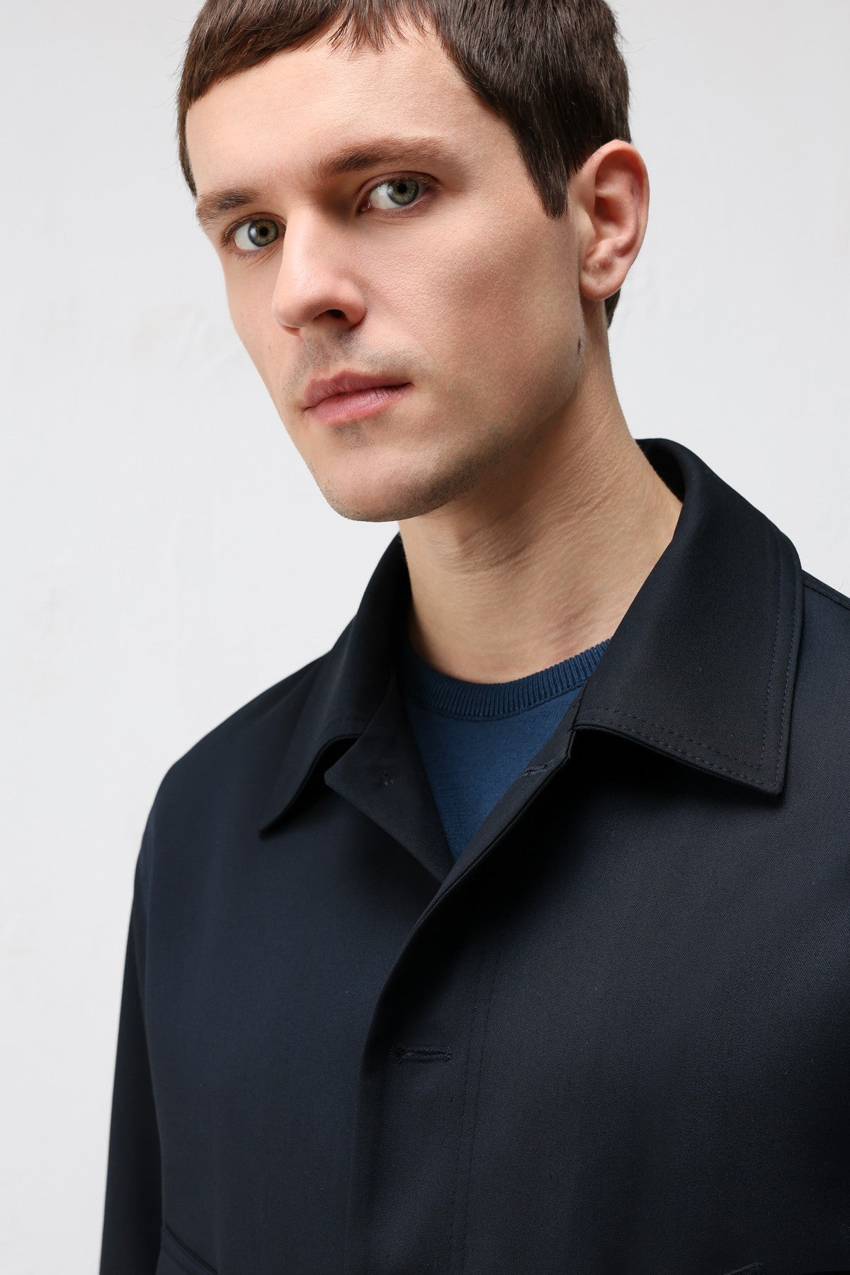 Antioch Relaxed Fit Men's Spring Jacket