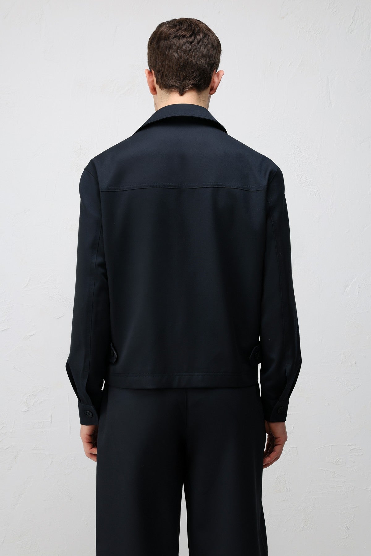 Antioch Relaxed Fit Men's Spring Jacket