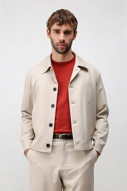 Antioch Relaxed Fit Men's Spring Jacket