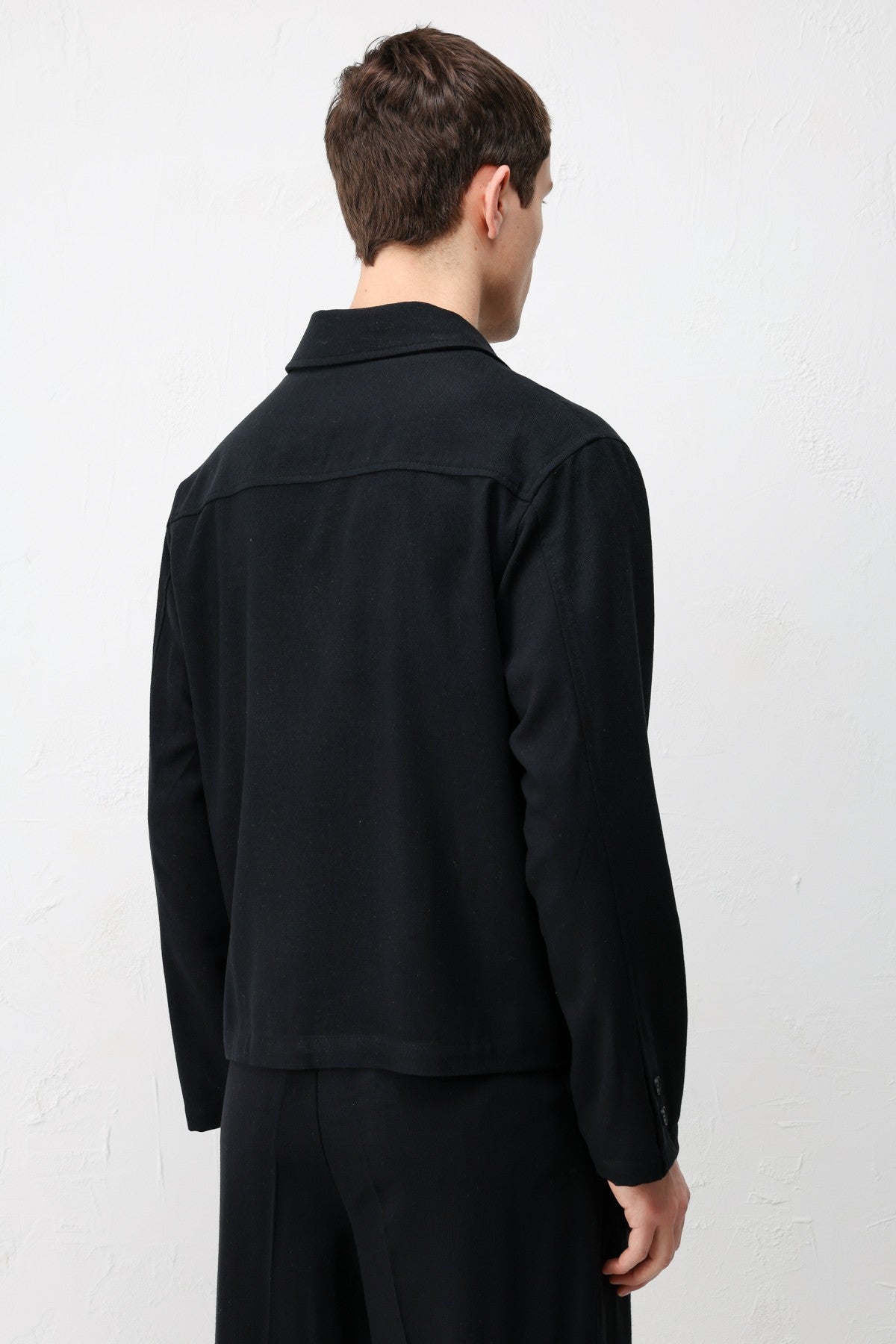 Antioch Textured Men's Jacket