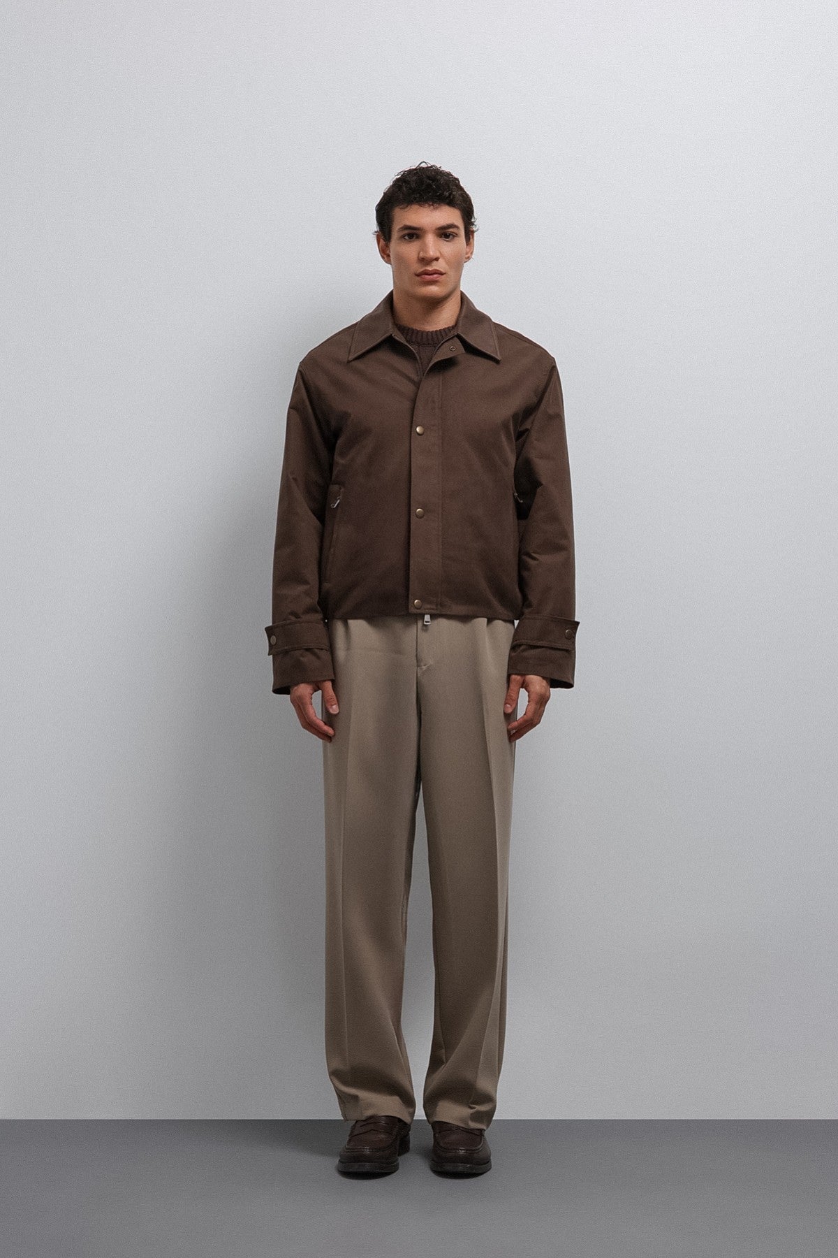 Antioch Textured Men's Jacket