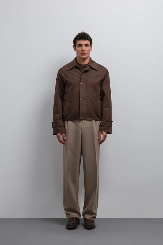 Antioch Textured Men's Jacket