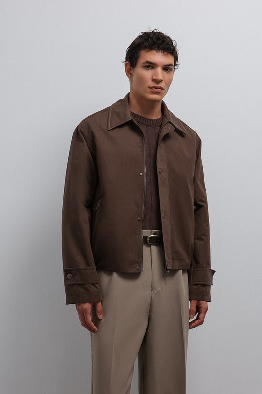 Antioch Textured Men's Jacket