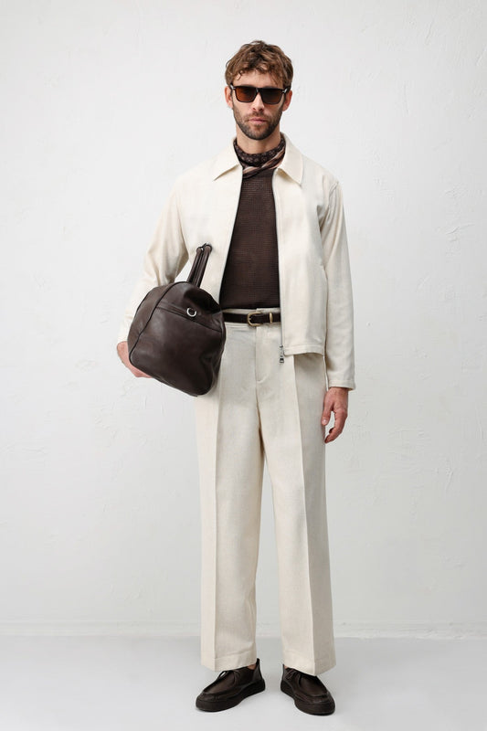 Antioch Textured Men's Jacket