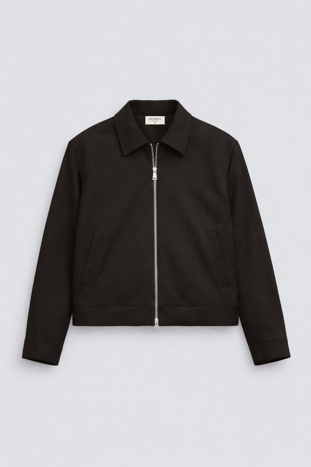 Antioch Relaxed-Fit Men's Jacket with Zipper