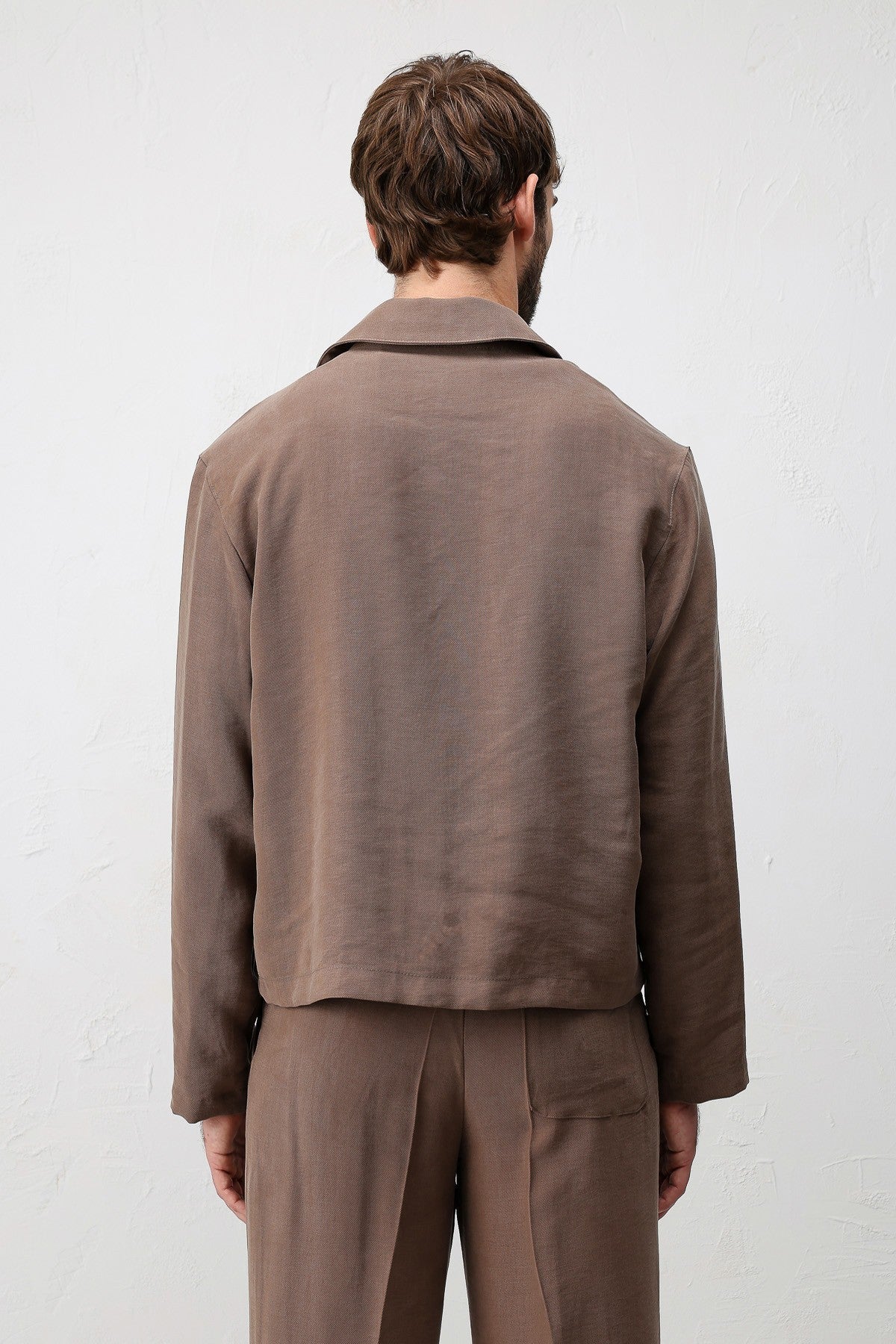 Antioch Lyocell-Blend Summer Jacket