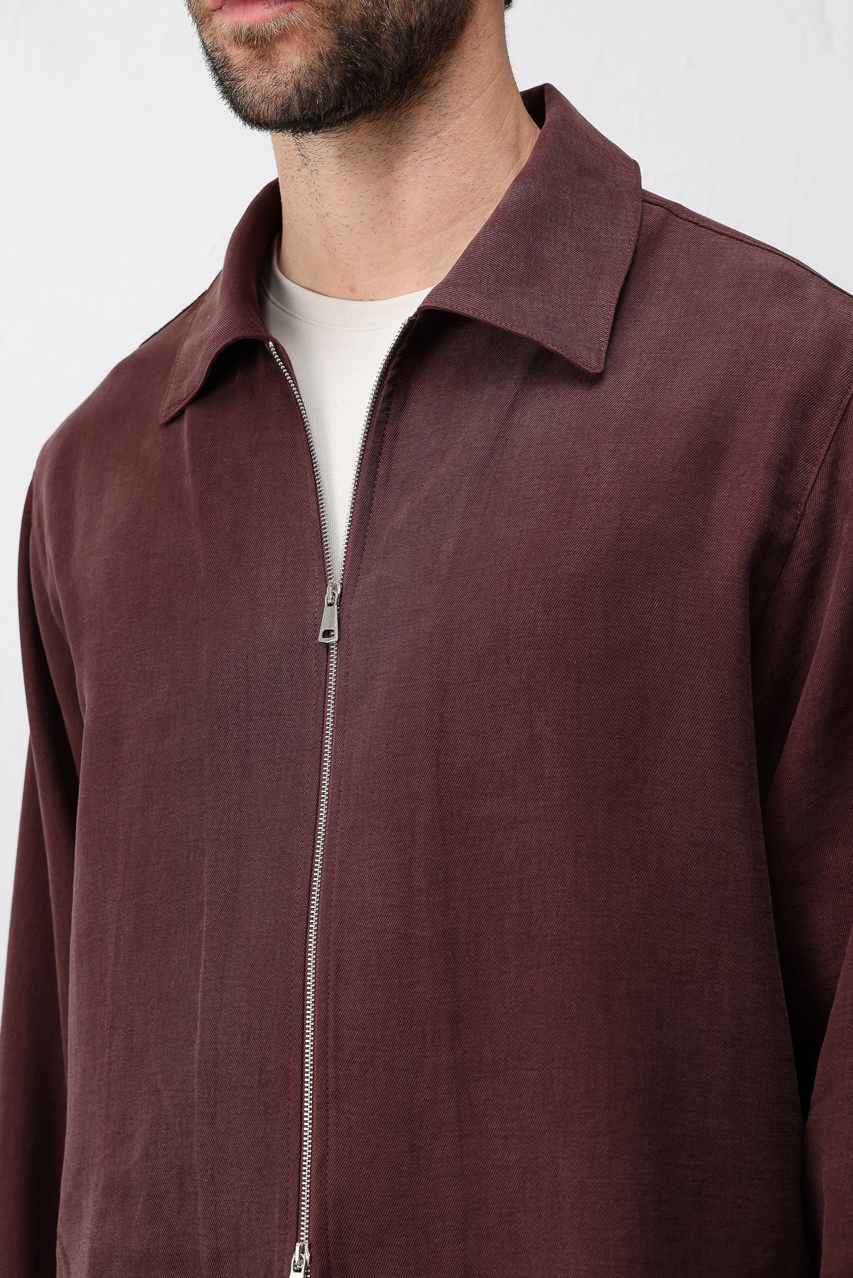 Antioch Lyocell-Blend Summer Jacket