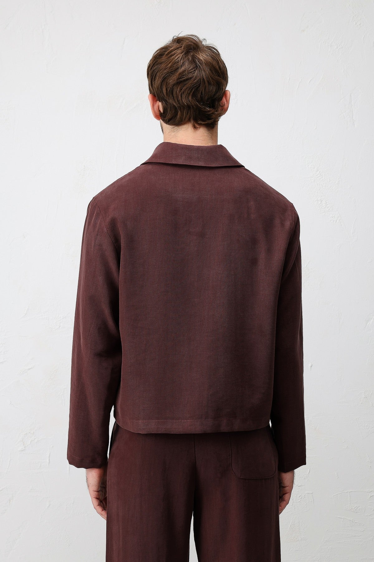Antioch Lyocell-Blend Summer Jacket