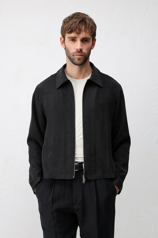 Antioch Lyocell-Blend Summer Jacket