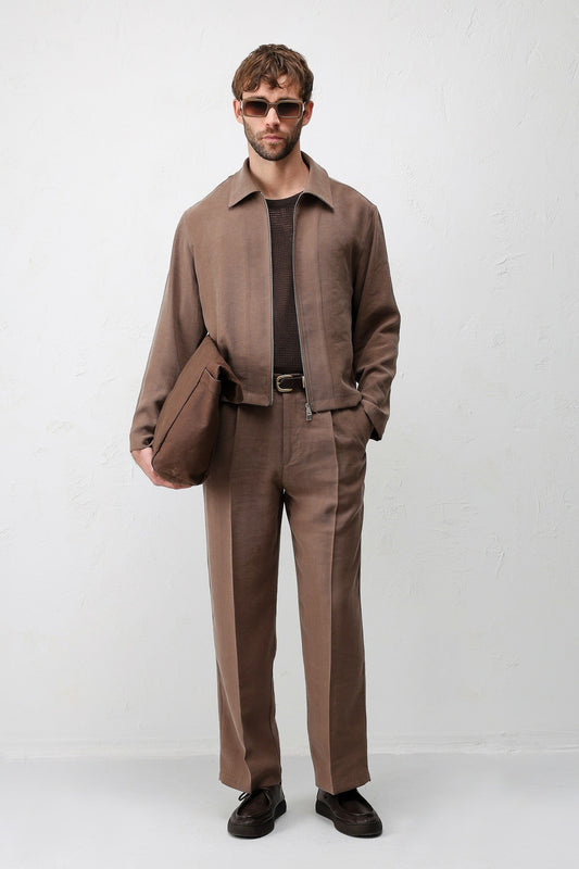 Antioch Lyocell-Blend Summer Jacket