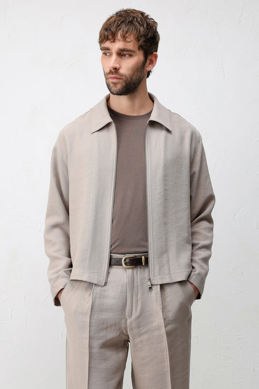 Antioch Lyocell-Blend Summer Jacket
