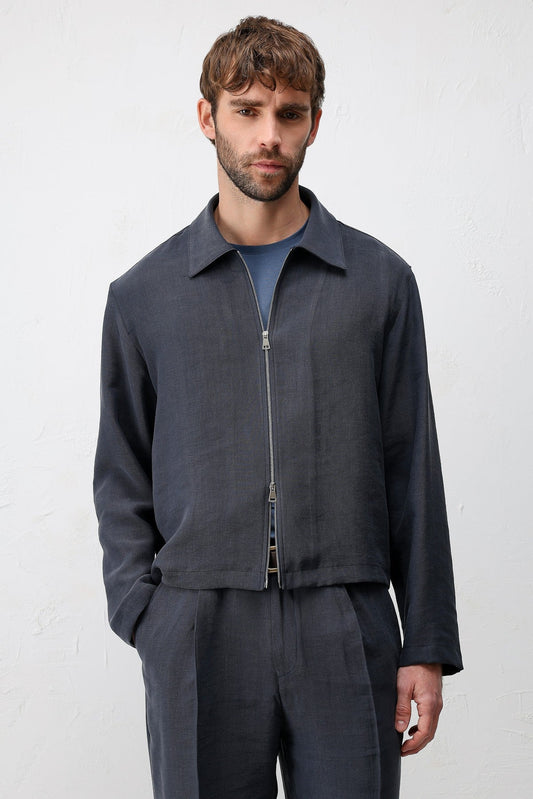 Antioch Lyocell-Blend Summer Jacket