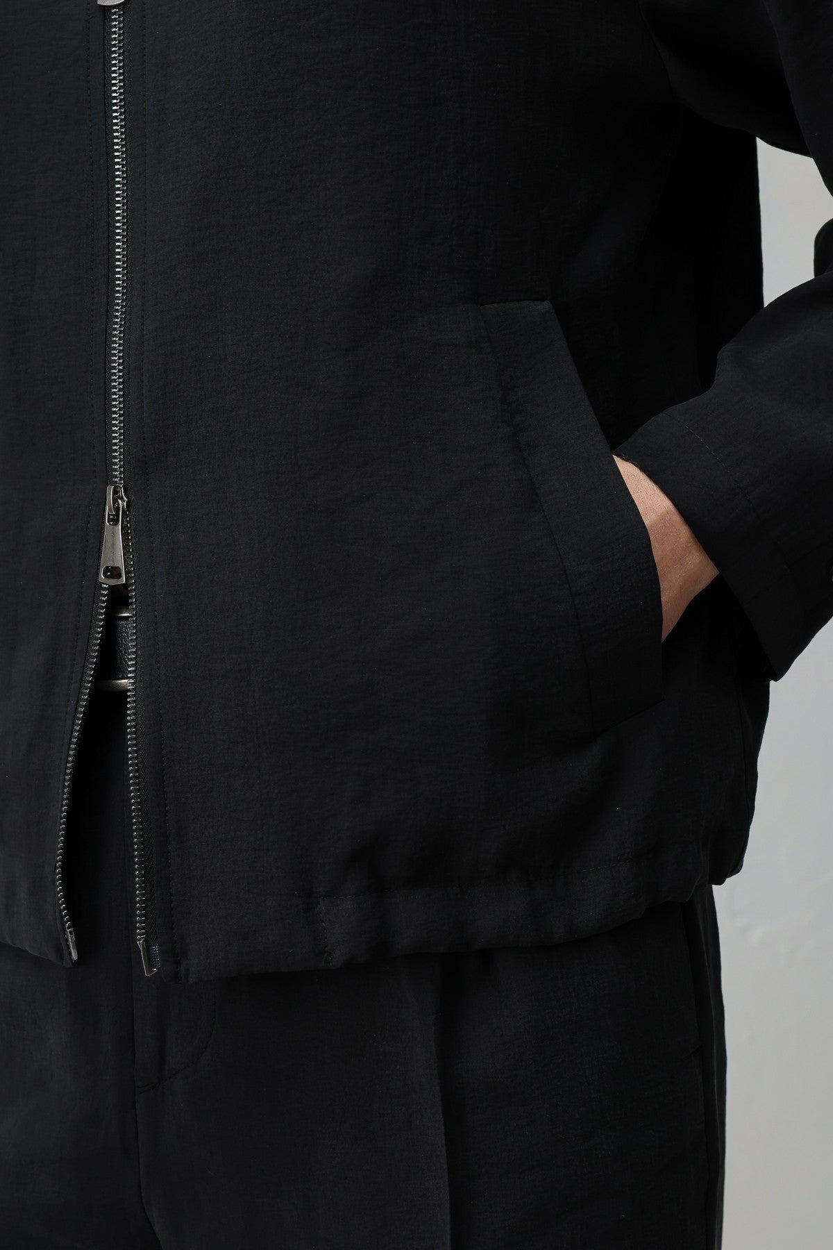 Antioch Lyocell-Blend Summer Men's Jacket