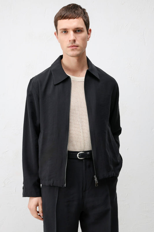 Antioch Lyocell-Blend Summer Men's Jacket