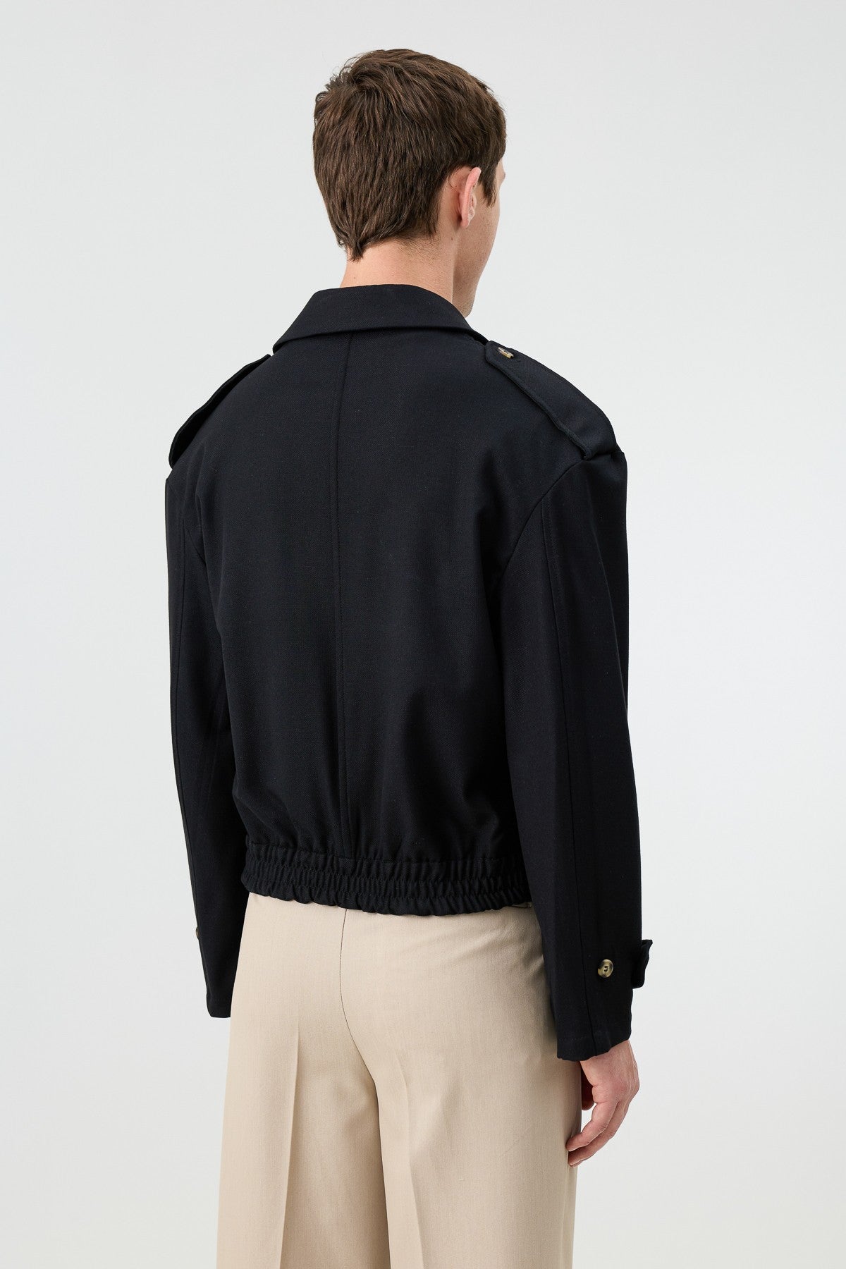 Antioch Boxy Fit Men's Jacket