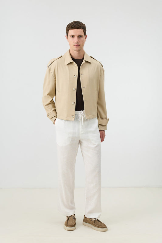 Antioch Boxy Fit Men's Jacket