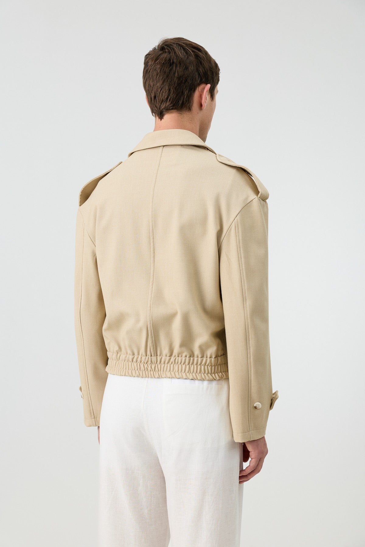 Antioch Boxy Fit Men's Jacket