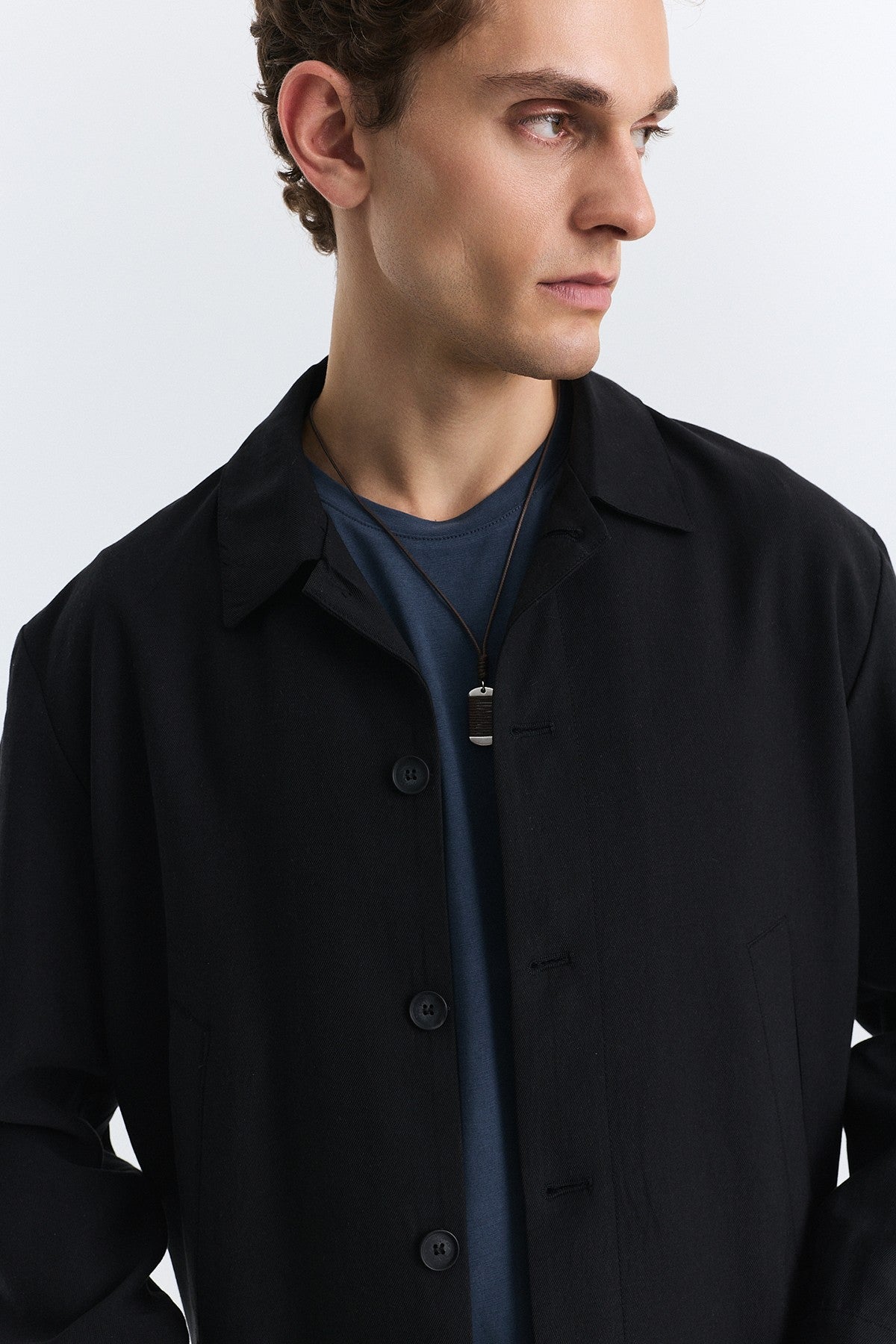 Lyocell-Blend All-Season Jacket