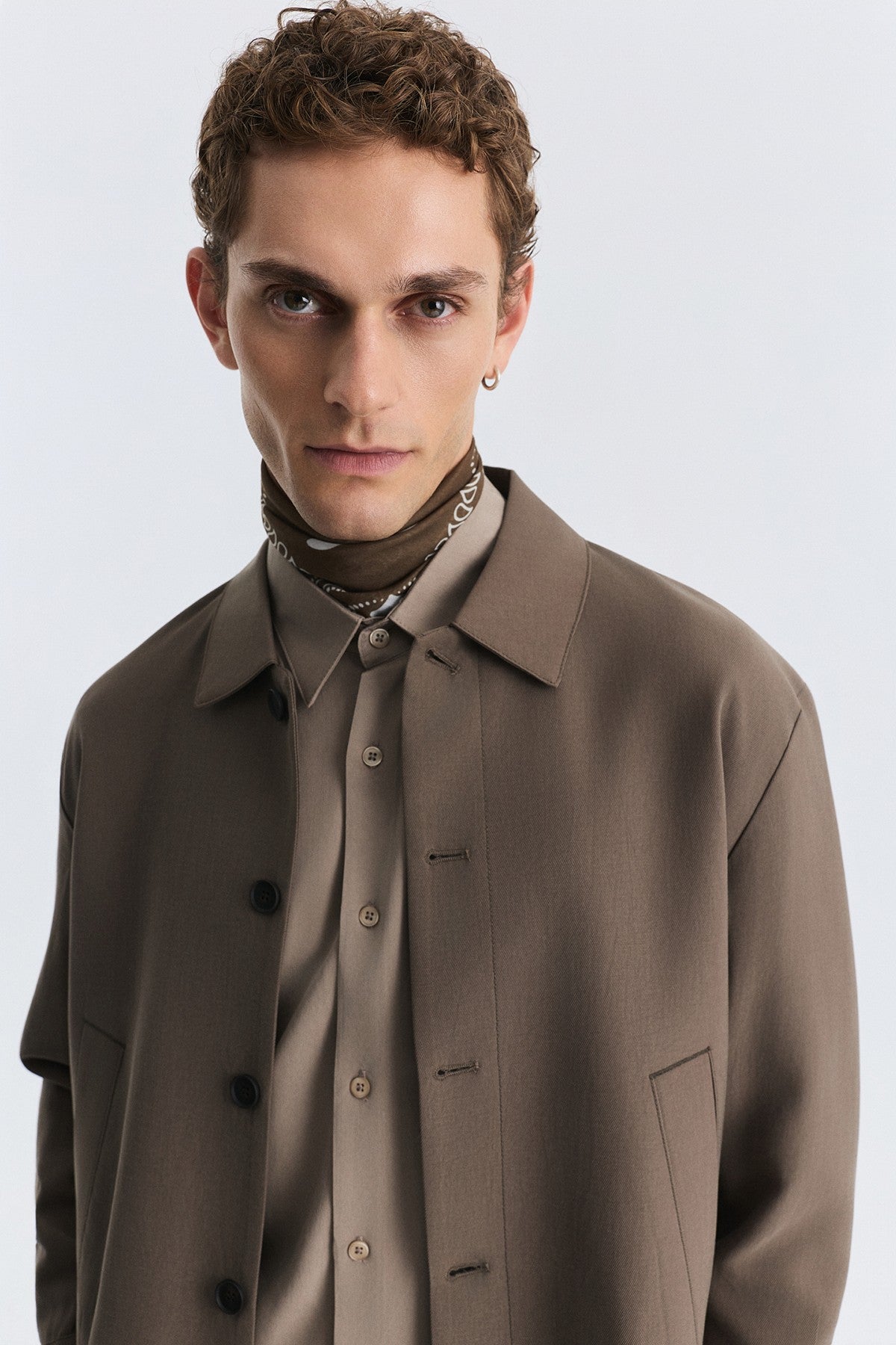 Lyocell-Blend All-Season Jacket