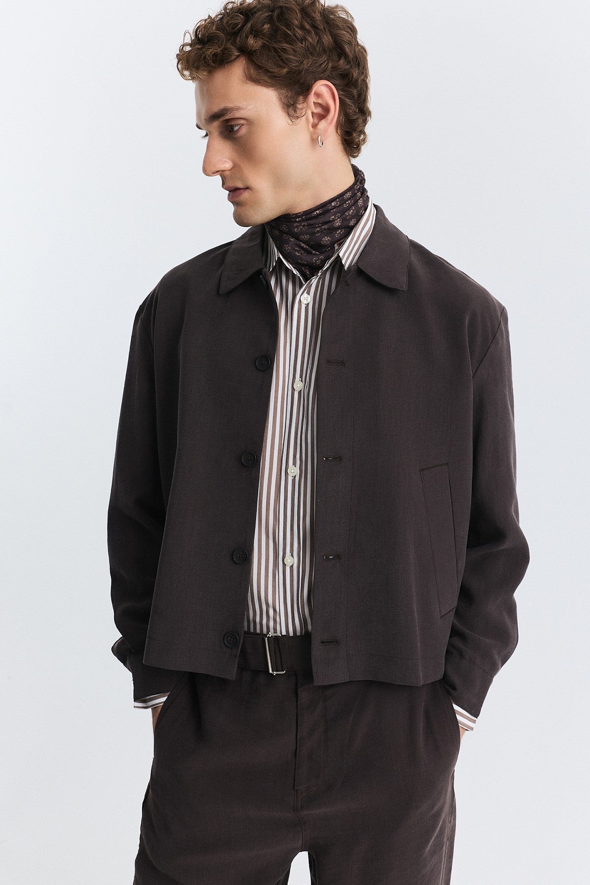 Lyocell-Blend All-Season Jacket