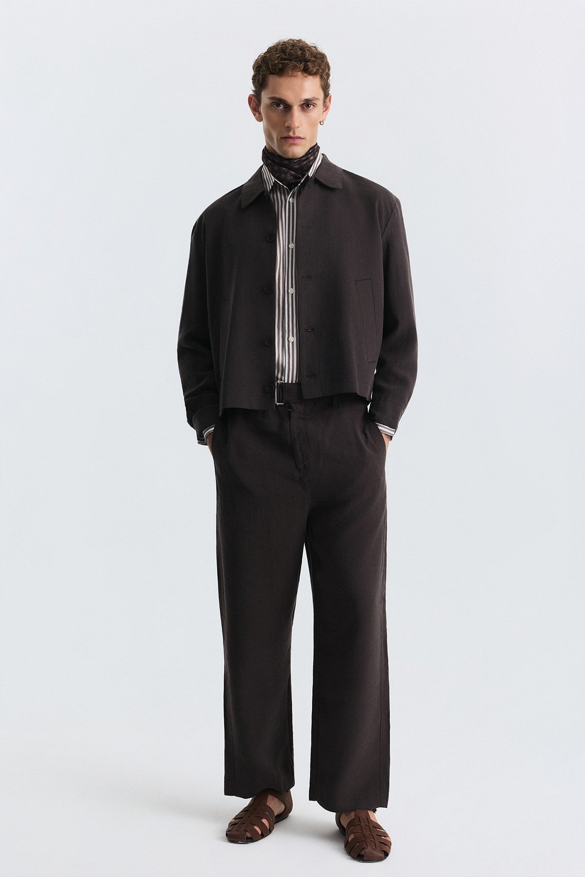 Lyocell-Blend All-Season Jacket