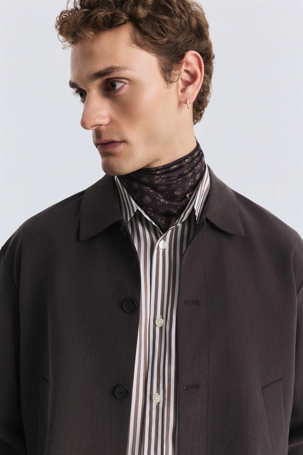 Lyocell-Blend All-Season Jacket