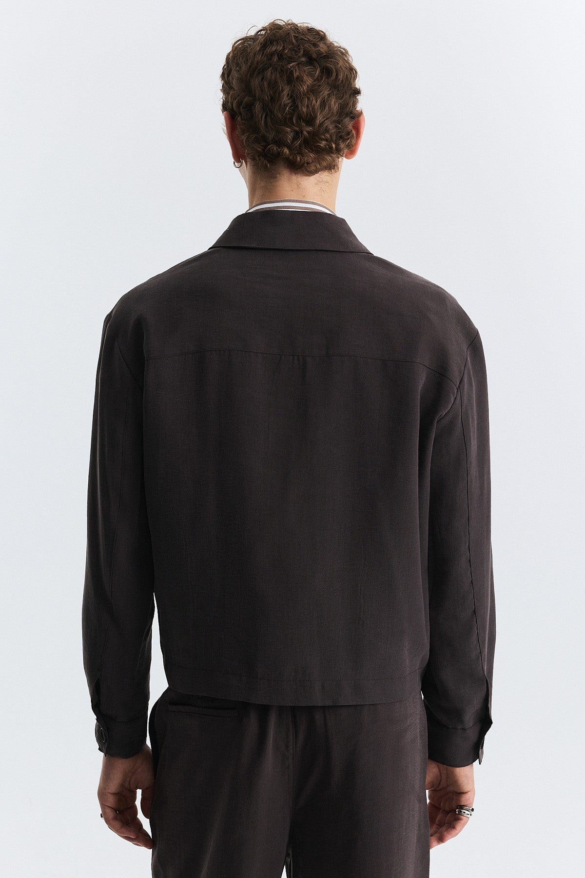 Lyocell-Blend All-Season Jacket