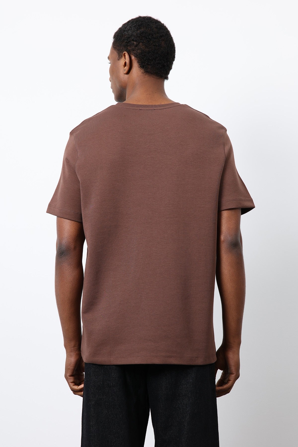 Antioch Regular Fit Basic Men's T-Shirt
