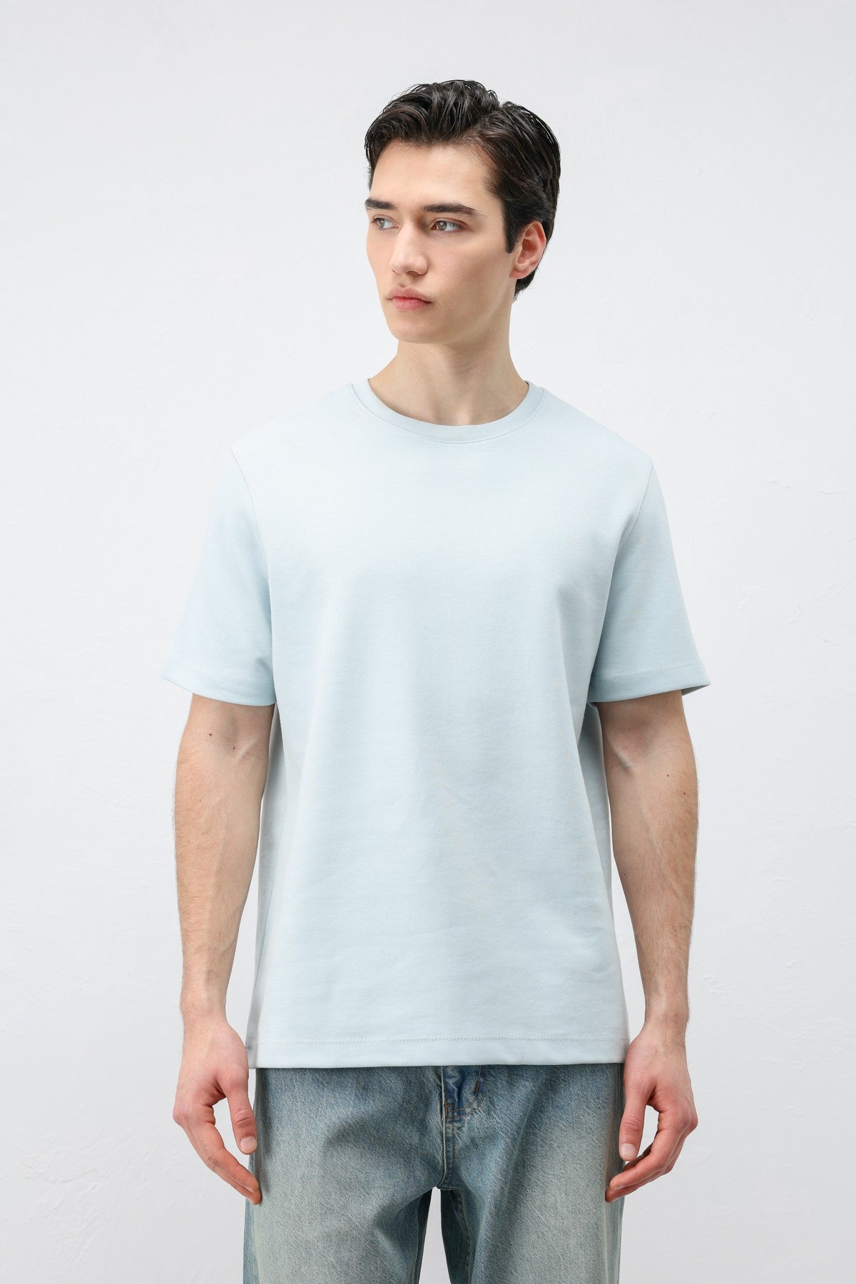 Antioch Regular Fit Basic Men's T-Shirt