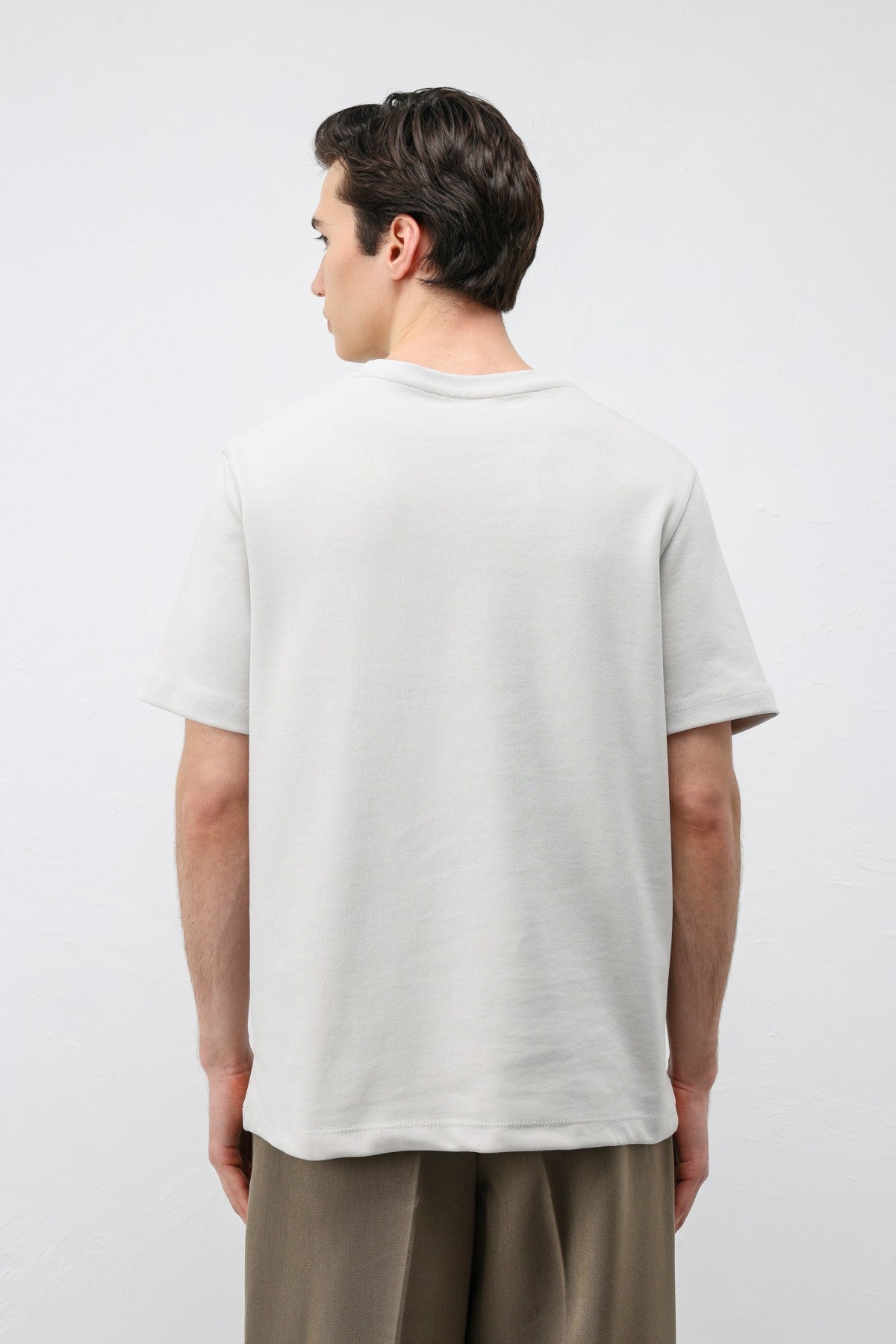 Antioch Regular Fit Basic Men's T-Shirt