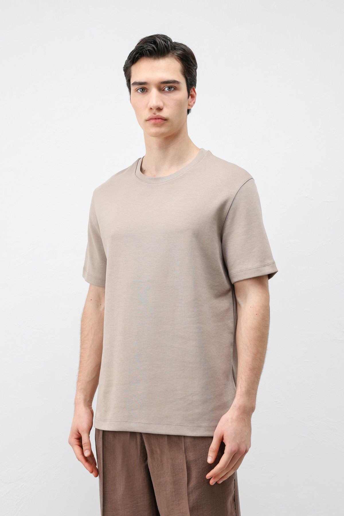 Antioch Regular Fit Basic Men's T-Shirt