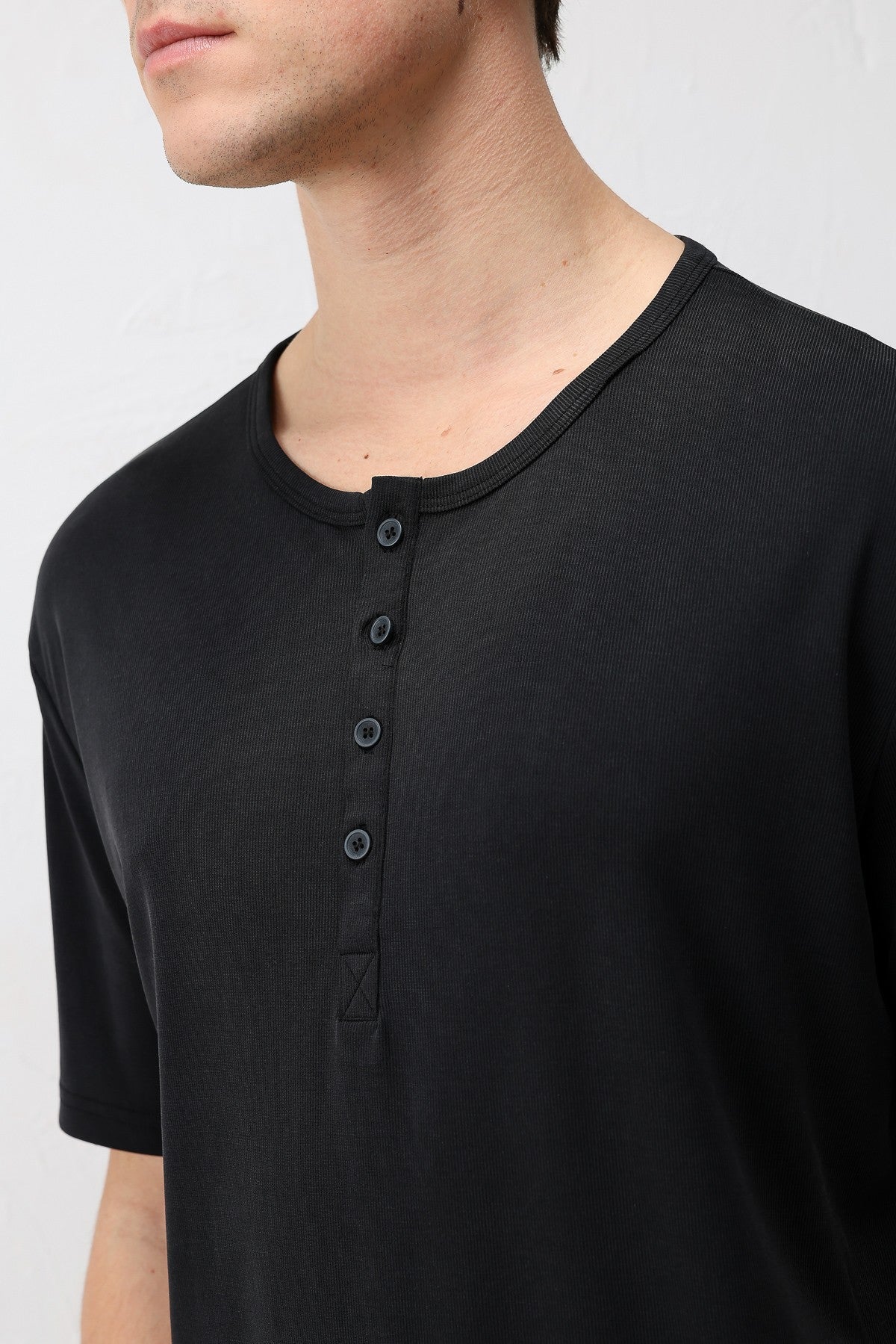 Antioch Button-Down Collar Men's T-Shirt