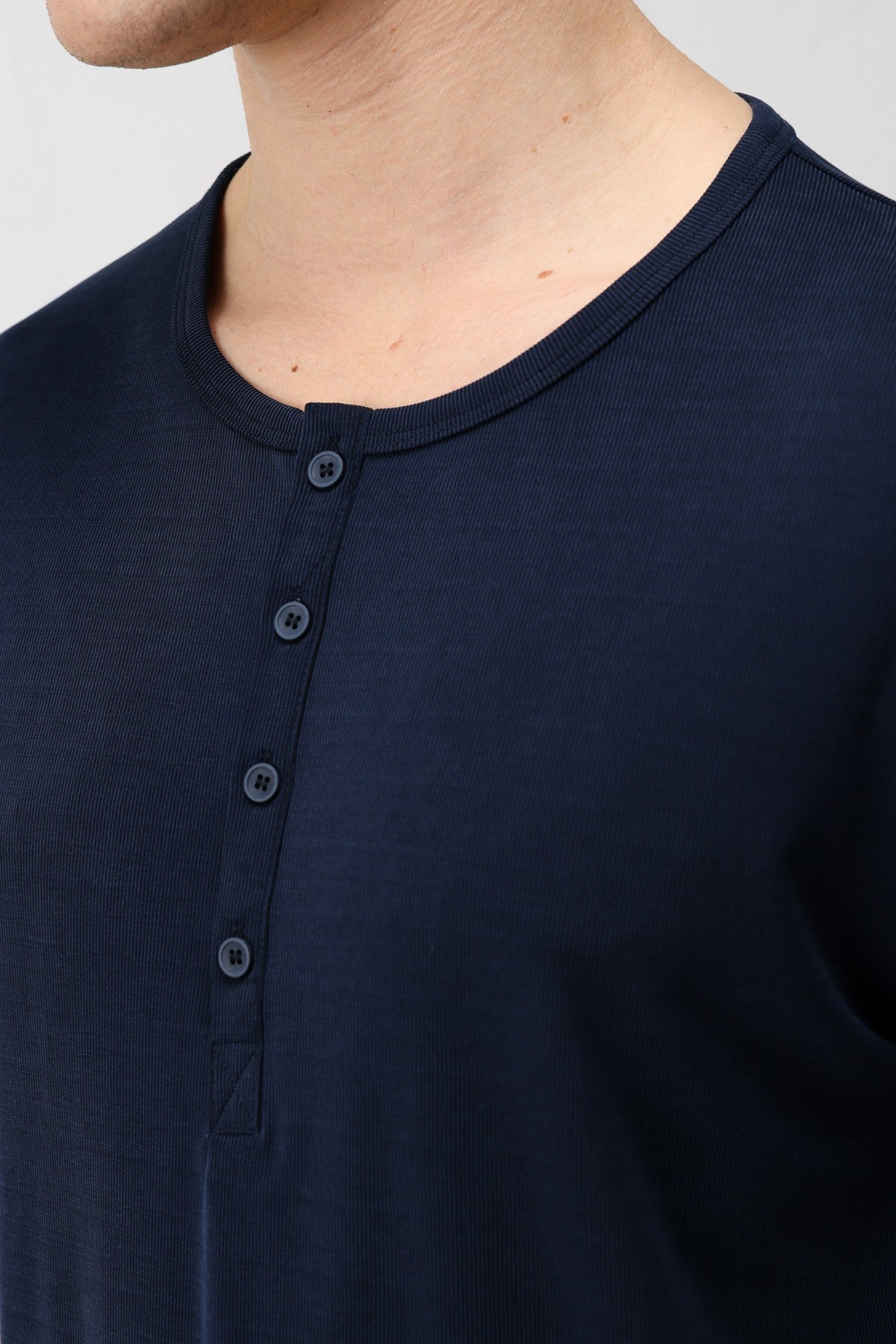Antioch Button-Down Collar Men's T-Shirt