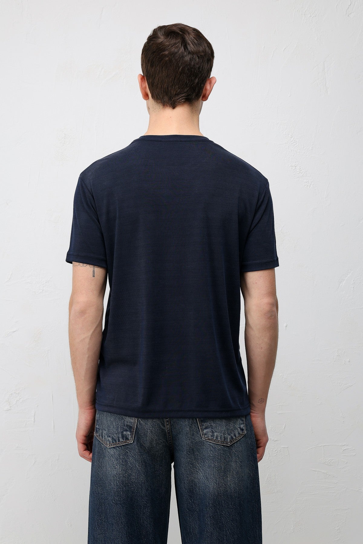 Antioch Premium Textured Men's T-Shirt