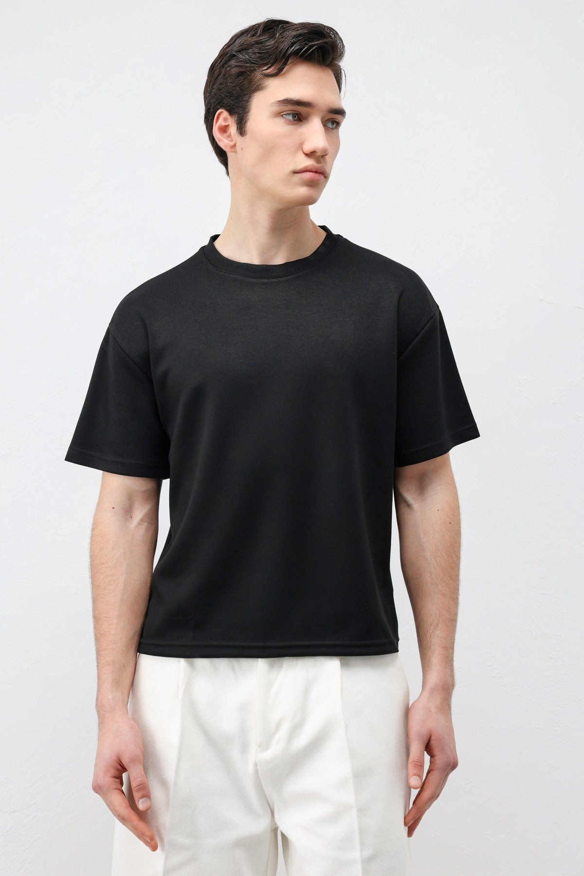 Antioch Crop Fit Men's T-Shirt