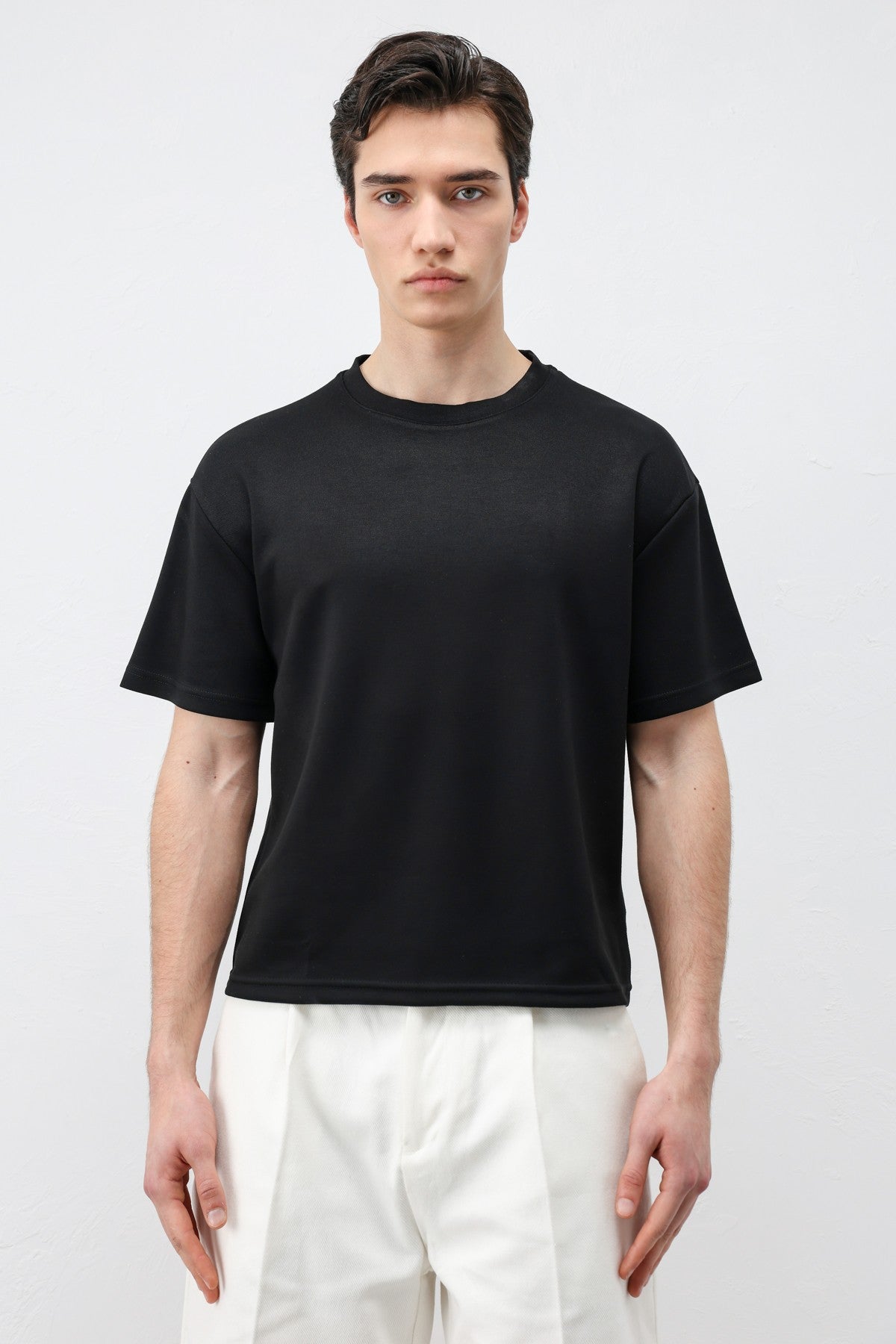 Antioch Crop Fit Men's T-Shirt