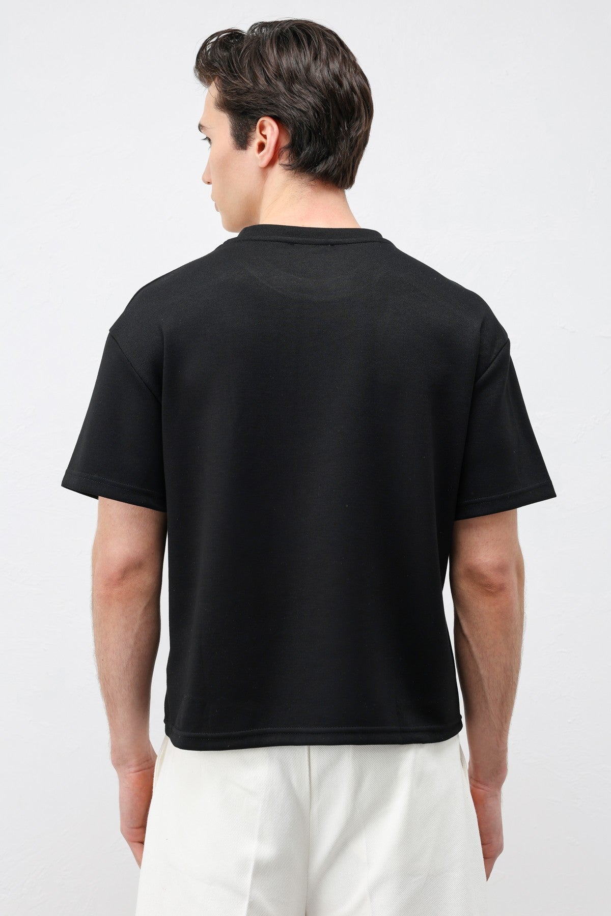 Antioch Crop Fit Men's T-Shirt