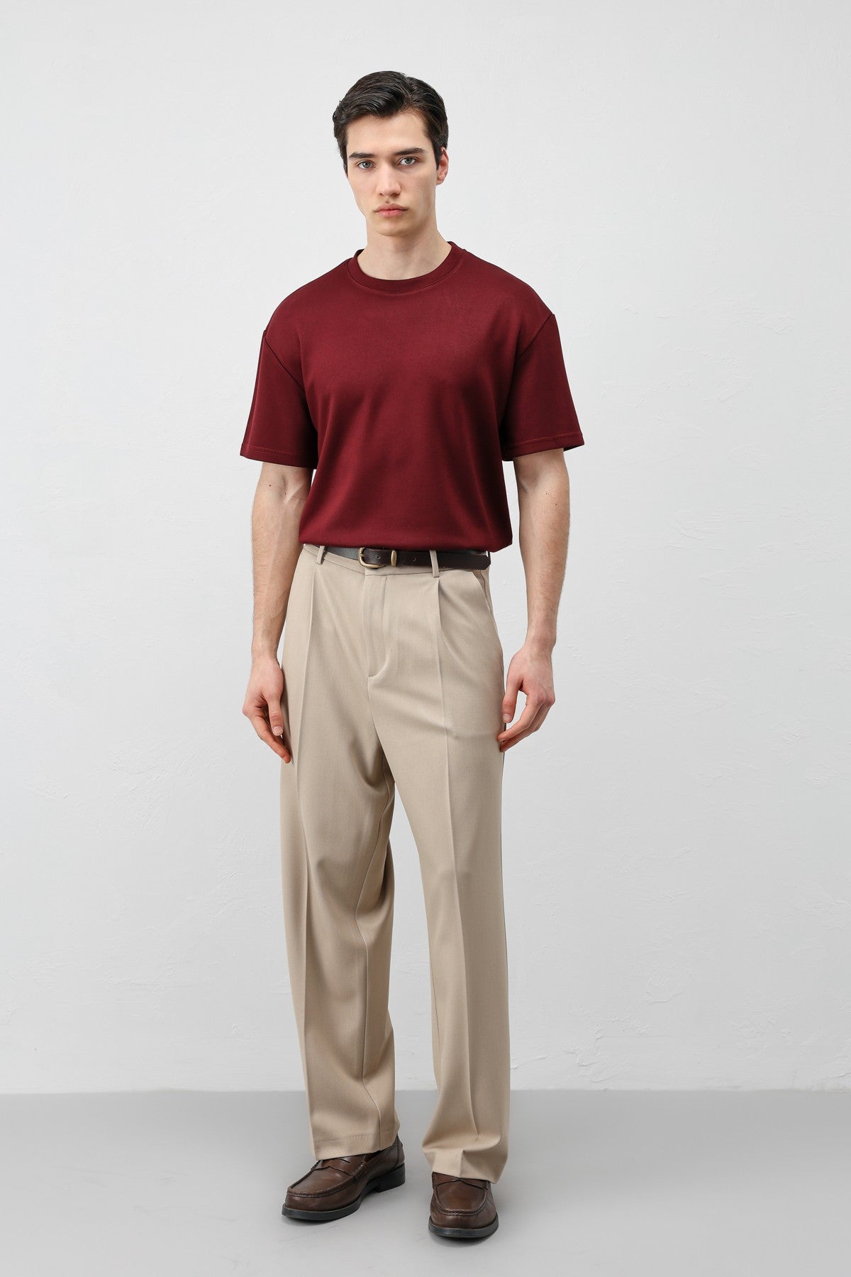 Antioch Crop Fit Men's T-Shirt