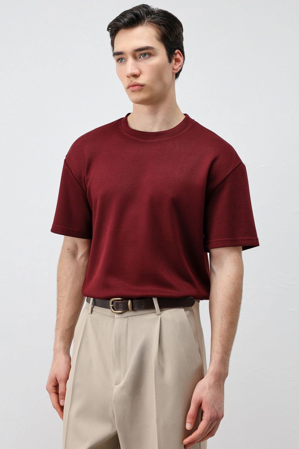 Antioch Crop Fit Men's T-Shirt