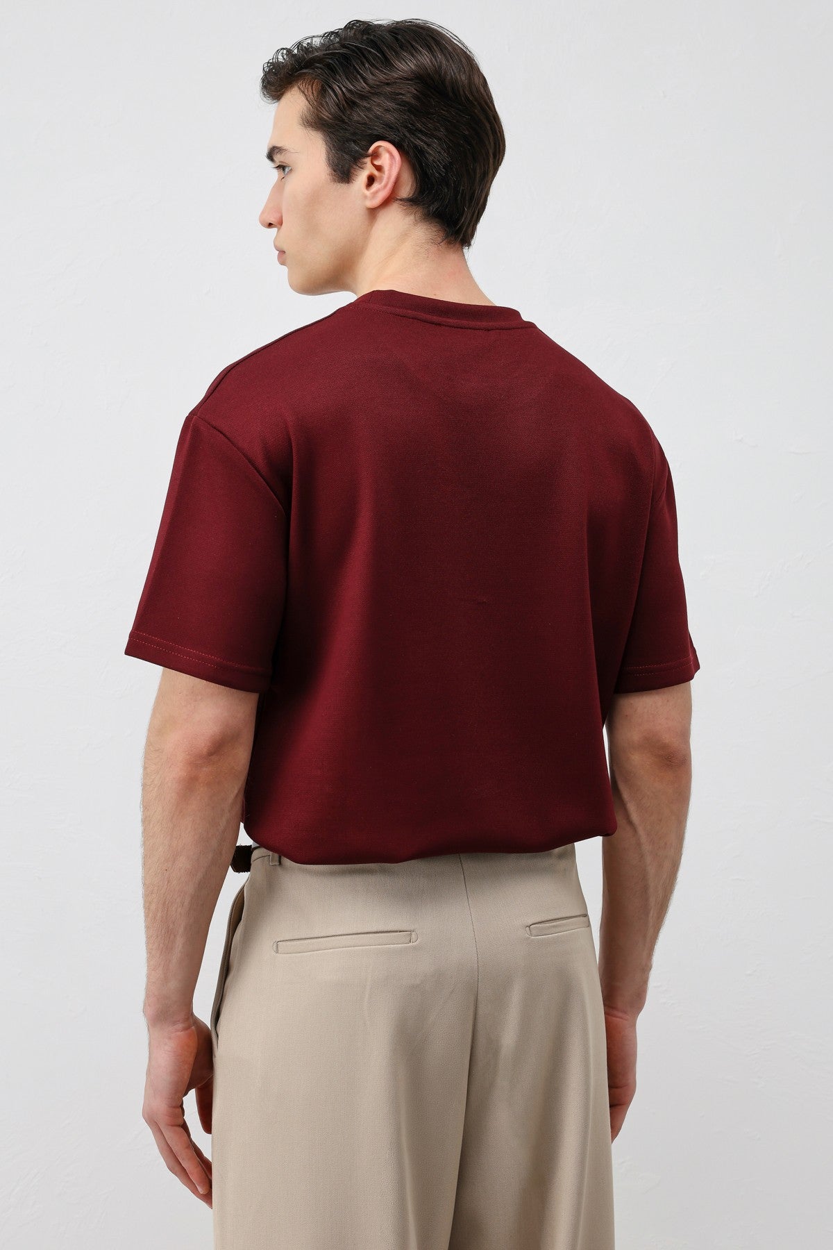 Antioch Crop Fit Men's T-Shirt