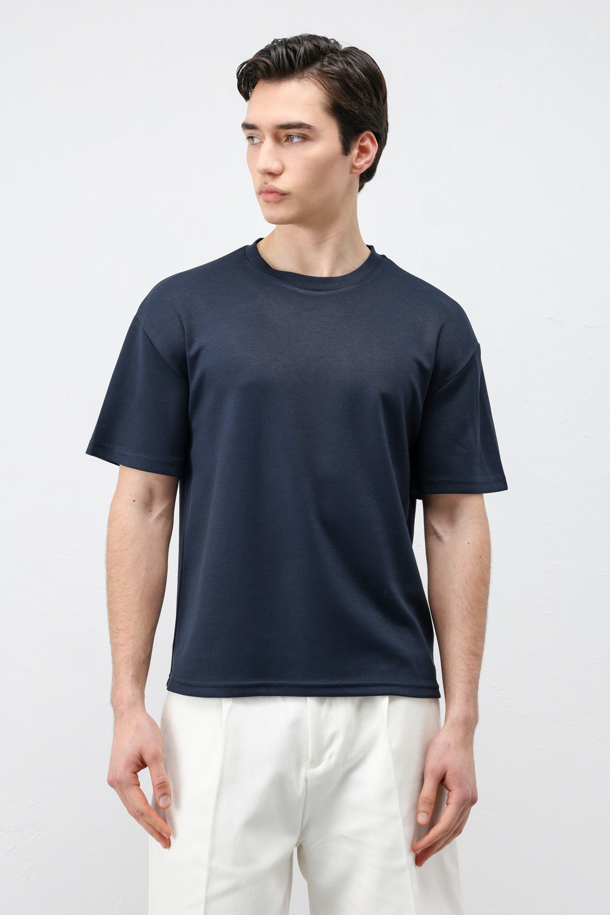 Antioch Crop Fit Men's T-Shirt