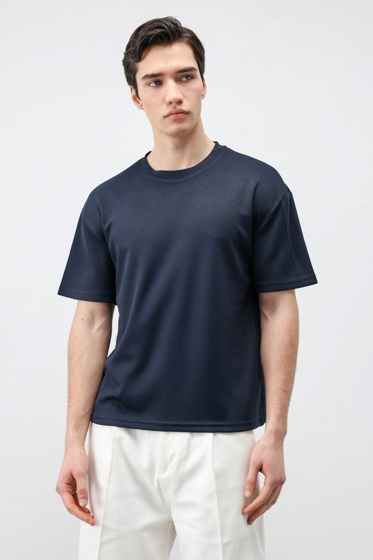 Antioch Crop Fit Men's T-Shirt